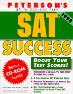 Peterson's SAT Success