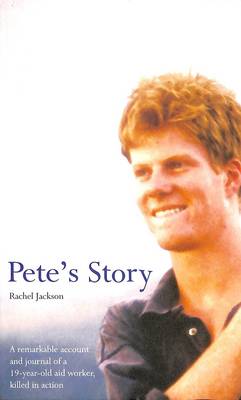 Pete's Story - Jackson, Rachel