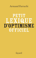 Petit lexique d'optimisme officiel