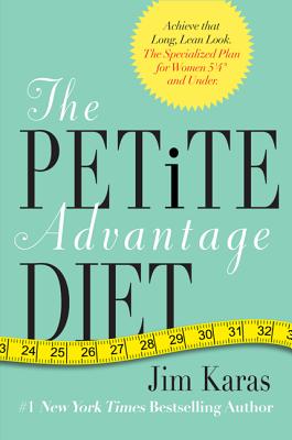 Petite Advantage Diet PB - Karas, Jim