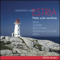 Petite Suite Maritime - Le Quintette  Vent Estria