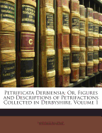 Petrificata Derbiensia: Or, Figures and Descriptions of Petrifactions Collected in Derbyshire, Volume 1