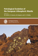 Petrological Evolution of the European Lithospheric Mantle