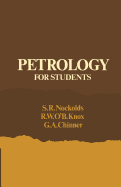 Petrology for students