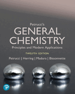 Petrucci's General Chemistry: Principles and Modern Applications