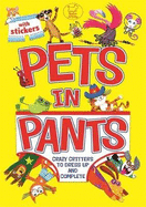 Pets In Pants