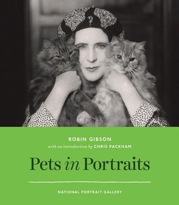 Pets in Portraits - Gibson, Robin