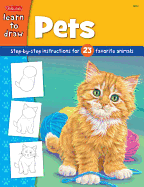 Pets: Step-By-Step Instructions for 23 Favorite Animals