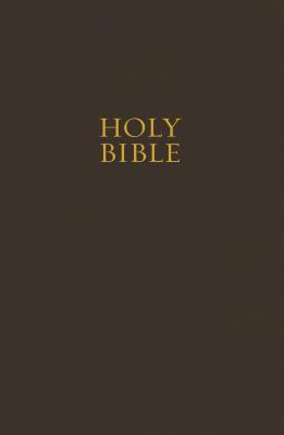 Pew Bible-NKJV - Nelson Bibles (Creator)