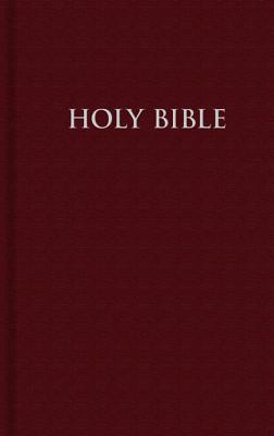 Pew Bible-NRSV - Zondervan