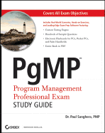 PgMP: Program Management Professional Exam