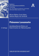 Phnomen Luxusmarke: Identittsstiftende Effekte und Determinanten der Markenloyalitt