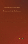 Phnomenologie des Geistes