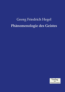 Phnomenologie des Geistes