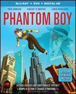 Phantom Boy [Blu-ray/DVD]