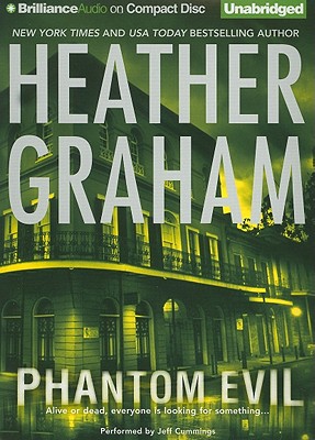 Phantom Evil - Graham, Heather, and Cummings, Jeff (Read by)
