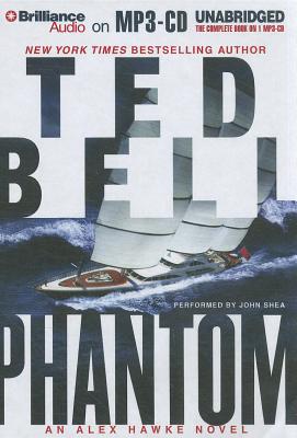 Phantom - Bell, Ted, and Shea, John (Read by)