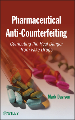 Pharma Anti-Counterfeiting - Davison, Mark