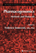 Pharmacogenomics: Methods and Protocols