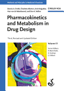 Pharmacokinetics and Metabolism in Drug Design