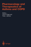 Pharmacology and Therapeutics of Asthma and COPD