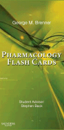 Pharmacology Flash Cards