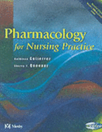 Pharmacology for Nursing Practice - Gutierrez, Kathleen Jo, PhD, RN, and Queener, Sherry F, PhD