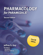 Pharmacology for Paramedics 2e (UK and Europe Only)