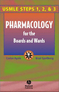 Pharmacology for the Boards and Wards - Ayala, Carlos, Dr., and Spellberg, Brad, MD