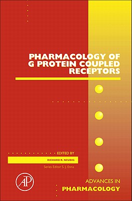 Pharmacology of G Protein Coupled Receptors: Volume 62 - Enna, S J