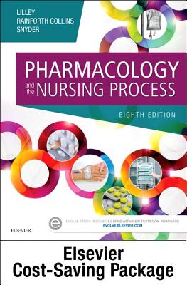 Pharmacology Online for Pharmacology and the Nursing Process (Access Code and Textbook Package) - Lilley, Linda Lane, PhD, RN, and Neafsey, Patricia, Rd, PhD, and Snyder, Julie S, Msn