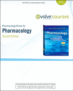 Pharmacology Online for Pharmacology (User Guide and Access Code): A Nursing Process Approach