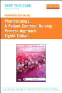 Pharmacology Online for Pharmacology (User Guide and Access Code): A Patient-Centered Nursing Process Approach - McCuistion, Linda E, PhD, Msn, and Kee, Joyce Lefever, MS, RN, and Hayes, Evelyn R, PhD, MPH