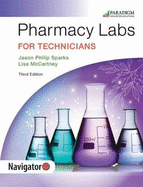 Pharmacy Labs for Technicians: Text