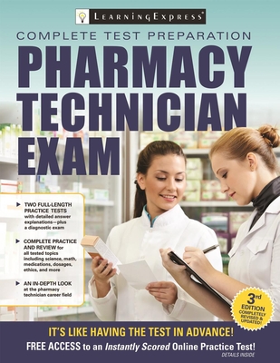 Pharmacy Technician Exam - Learning Express