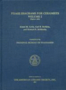 Phase Diagrams for Ceramists Vol. I: Oxides and Salts - McMurdie, Howard F (Editor), and Robbins, Carl (Editor), and Levin, Ernest M (Editor)