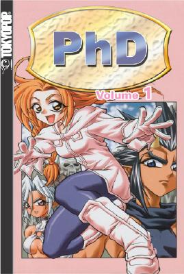 PhD: Phantasy Degree Volume 1 - Son, Hee-Joon