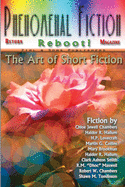 Phenomenal Fiction #3, Reboot 2021, Vol. 2, No. 1