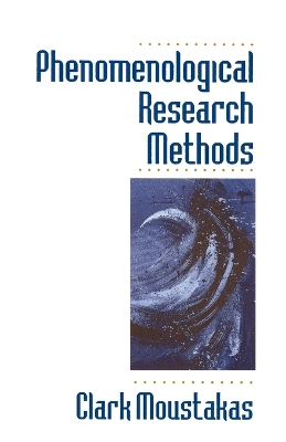 Phenomenological Research Methods - Moustakas, Clark