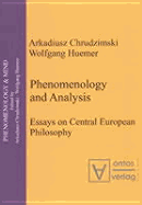 Phenomenology and Analysis: Essays on Central European Philosophy