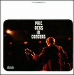 Phil Ochs in Concert