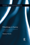 Philanthropy in Practice: Pragmatism and the Impact of Philanthropic Action