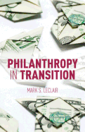 Philanthropy in Transition