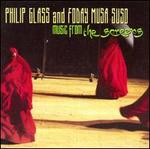 Philip Glass and Foday Musa Suso: The Screens