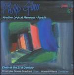 Philip Glass: Another Look at Harmony - Part IV