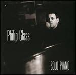 Philip Glass: Solo Piano