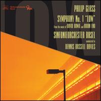 Philip Glass: Symphony No. 1 "Low" - Dennis Russell Davies