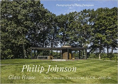 Philip Johnson - Glass House. Residential Masterpeises 19