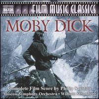 Philip Sainton: Moby Dick (Complete Film Score) - William T. Stromberg