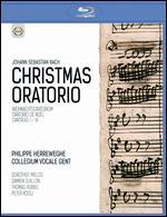 Philippe Herreweghe/Collegium Vocale Gent: Johann Sebastian Bach - Christmas Oratorio [Blu-ray]